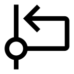 Connect Recursive SVG Icon